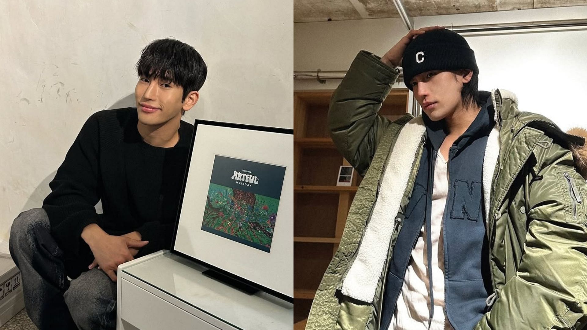 Yuk Jun-seo depicted Lee Geol-jae in ONE: High School Heroes (Images Via Instagram/@6dory)